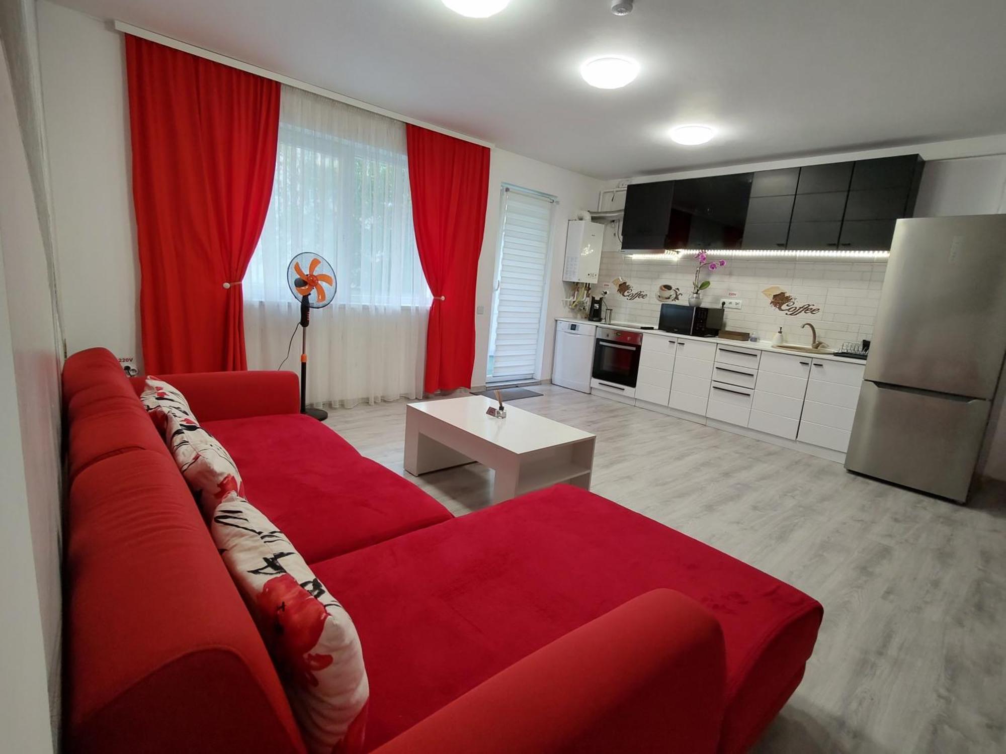 Apartament Cu Terasa Atelierul De Pizza Floreşti Buitenkant foto