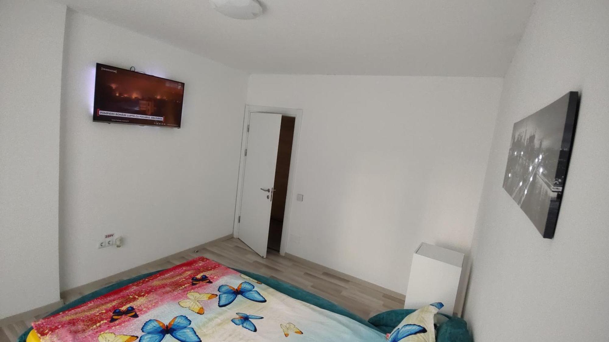 Apartament Cu Terasa Atelierul De Pizza Floreşti Buitenkant foto